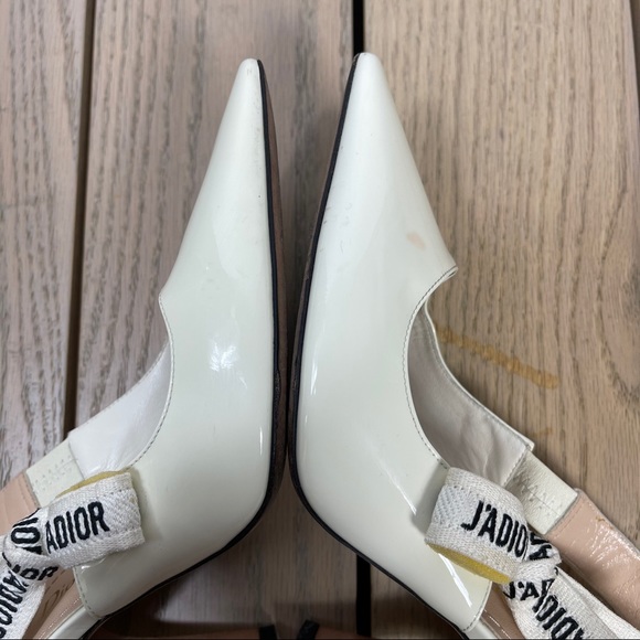 Christian Dior jadior slingback pump - Picture 8 of 14